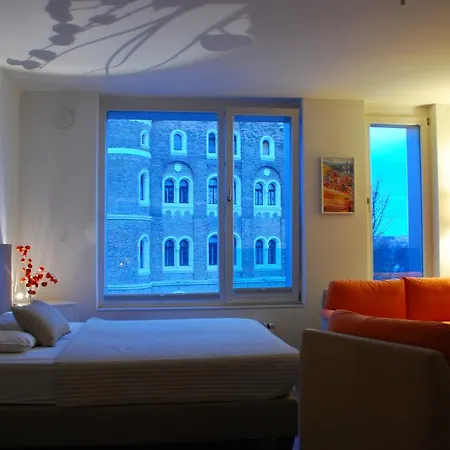شقة A Nice Place To