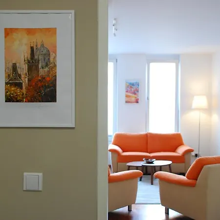 A Nice Place To Apartmán *