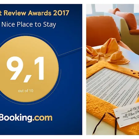 A Nice Place To *